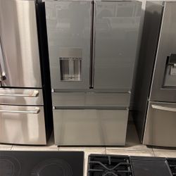 Cafe 4 Door French Door