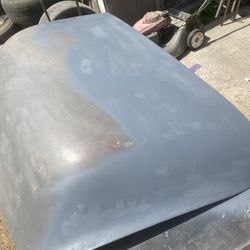 1951-52 Chevy Trunk
