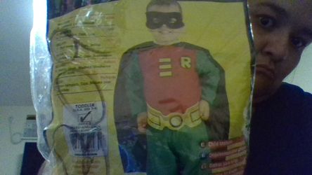 boys costume