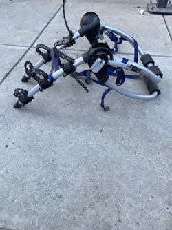 Thule Bike Rack