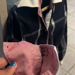 Blouse “ Equestrian “