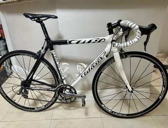 WILLIER MORTIROLO FULL CARBON ROAD BIKE 