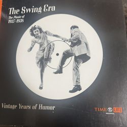 The Swing Era 2 Record By Time Life Records 