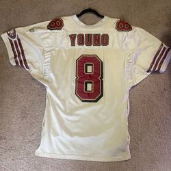 Wilson Jersey  Steve Young Vintage