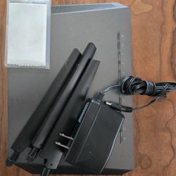 Netgear R7000 with DD-WRT Firmware (VPN Firmware} 