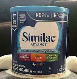 Brand new Similar Advance 12.4 Oz