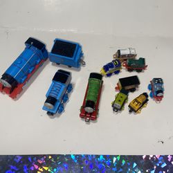 Thomas the train and friends Lot