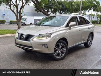 2015 Lexus Rx 350