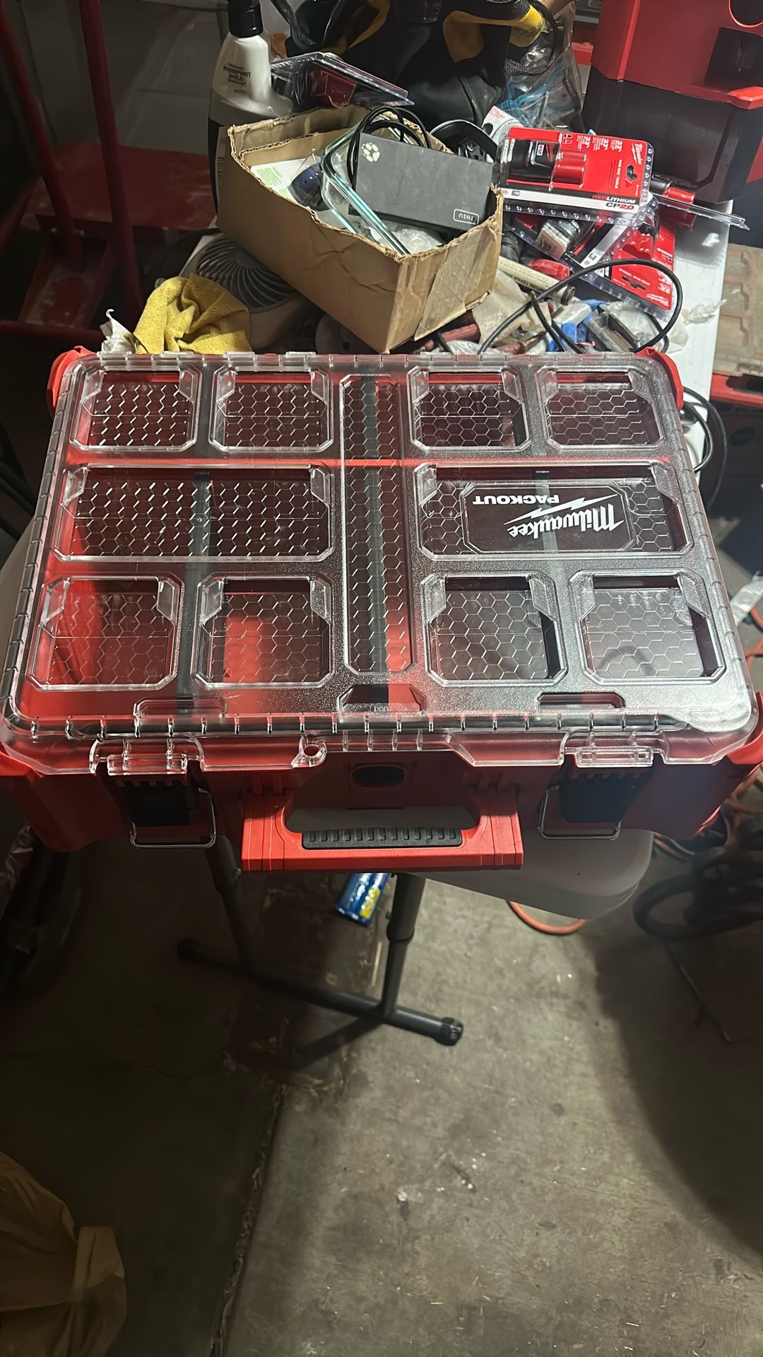 Milwaukee Packout Organizer For Sale 