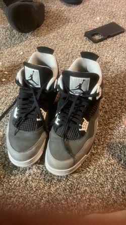 Jordan 4 retro size 14men