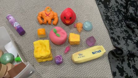 Selling or trading squishy’s