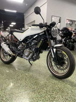2019 Husqvarna Vitpilen 401