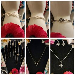 Plata Joyeria Silver Jewelry