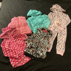 4T Girl Clothes