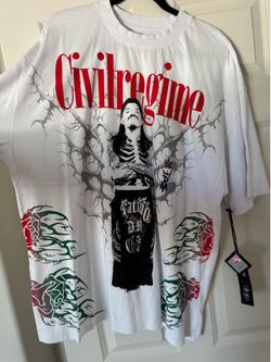 Civil Regime WWE Dom Mysterio