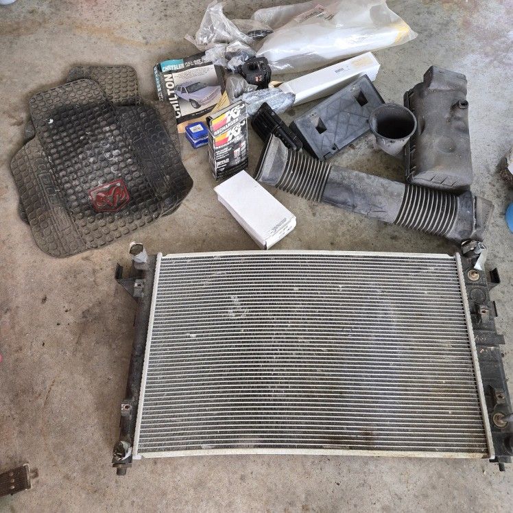 2001 Dodge Truck Parts