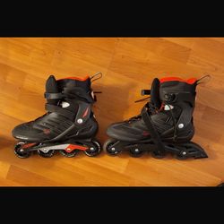 Roller Blades Adult Size 13 Men