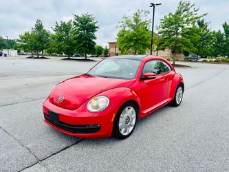 2016 Volkswagen Beetle