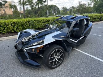 2019 Polaris Slingshot
