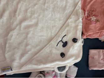 Baby girl clothes & more