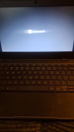 Lenovo Chromebook laptop