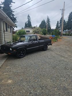 1984 Mazda B-Series Pickup