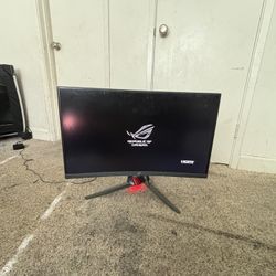asus rog curved monitor 