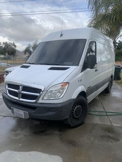 2008 Dodge Sprinter