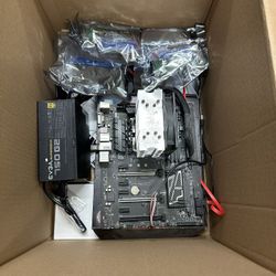 MSI Motherboard And Parts