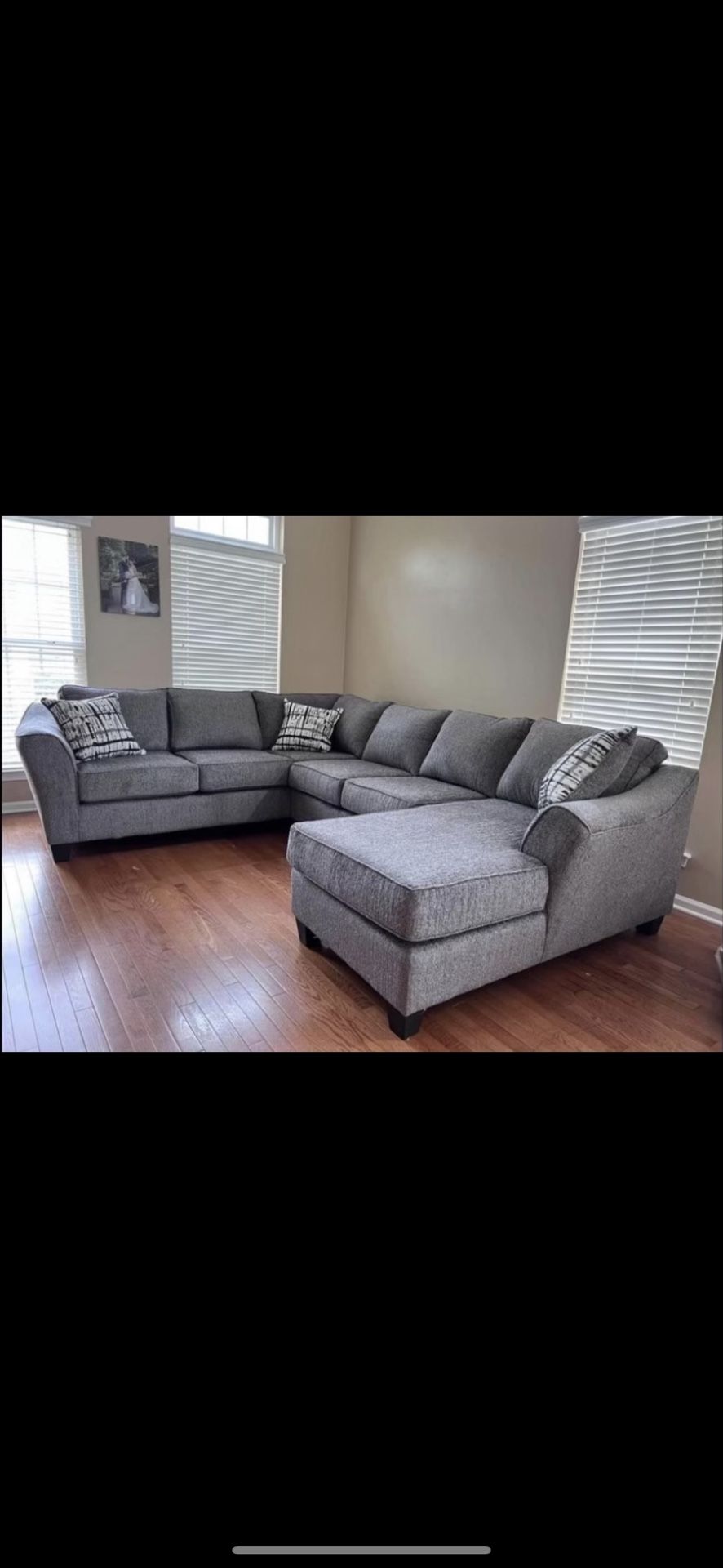 Chaise Sofa Sectional 