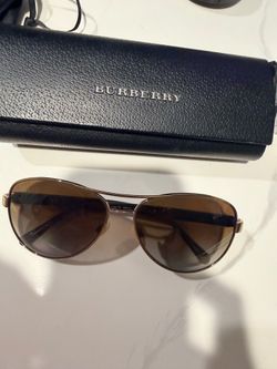 Authentic Aviator sunglasses