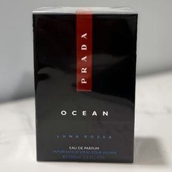 OCEAN by PRADA Brand New Fragance 