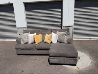 Sectional Couch