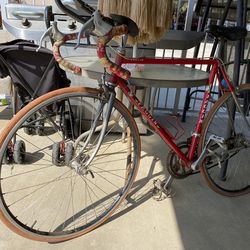 Faggin Vintage Road Bicycle
