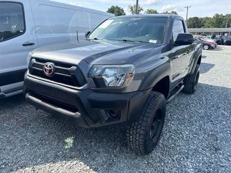 2012 Toyota Tacoma