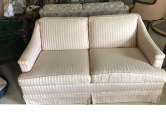 Beautiful Loveseat