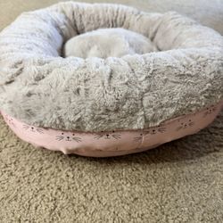 Kitty Bed - Pink