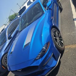 2020 FORD MUSTANG ECOBOOST