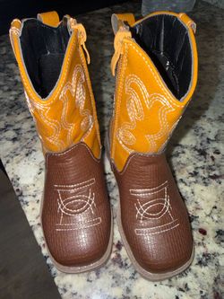 BOY BOOTS TODDLER (7)