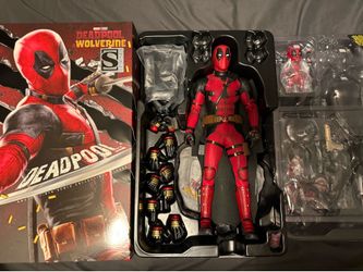 Deadpool, Deadpool & Wolverine Special Edition