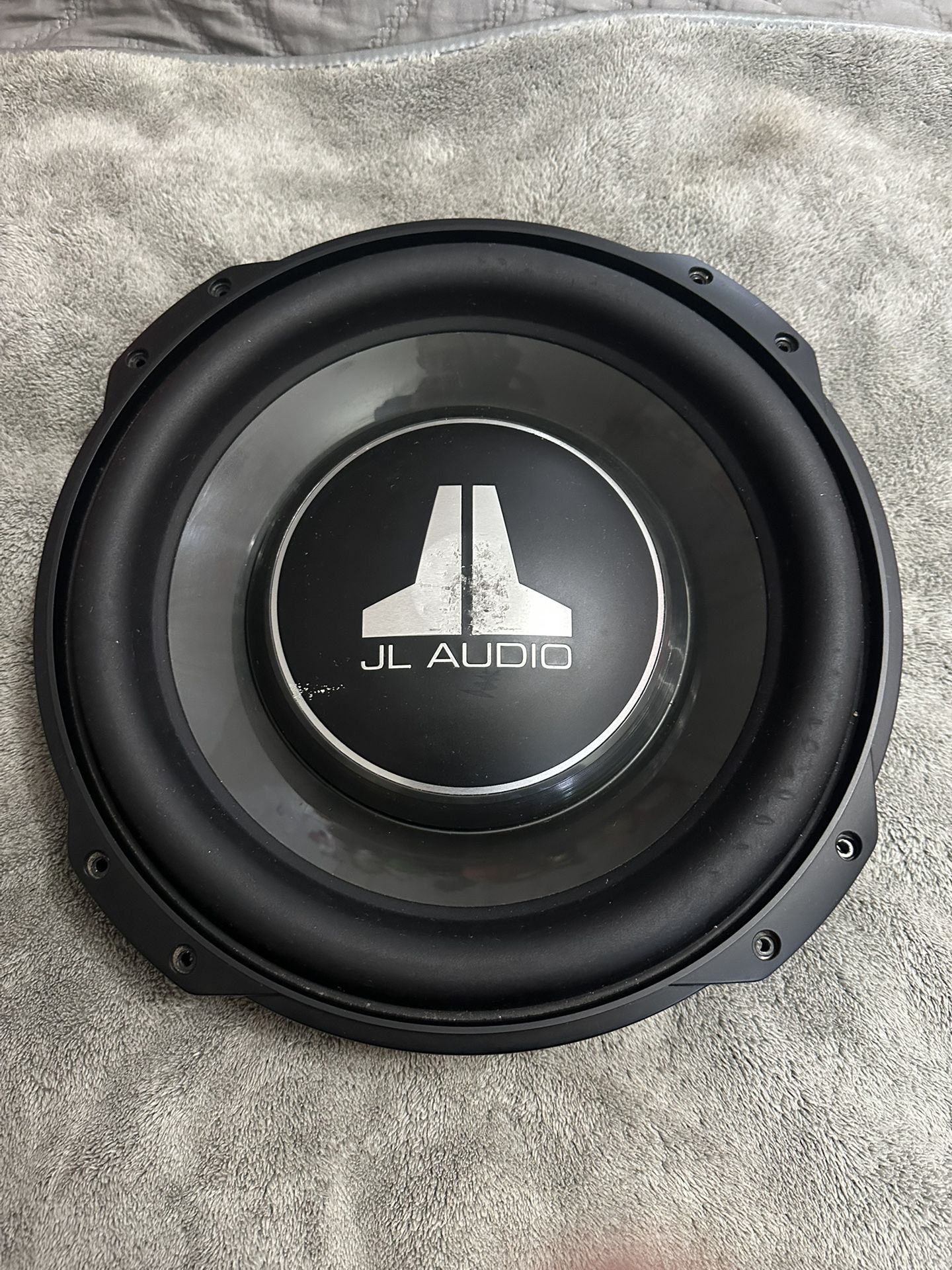 JL Audio 12TW3-D4 Subwoofer