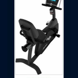Lifestyle Recumbent Exercise Bike