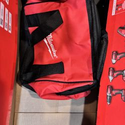 Milwaukee Bag 