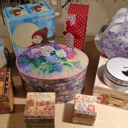 Decorative Boxes
