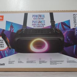JBL PARTYBOX ON-THE-GO ASSENTIAL 