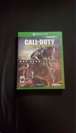 Xbox one call of duty