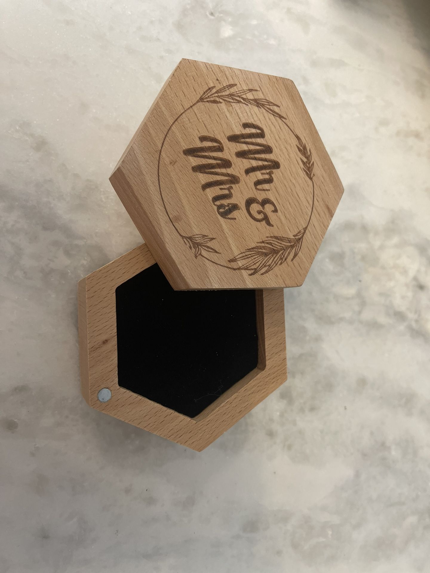 Ring Bearer Box