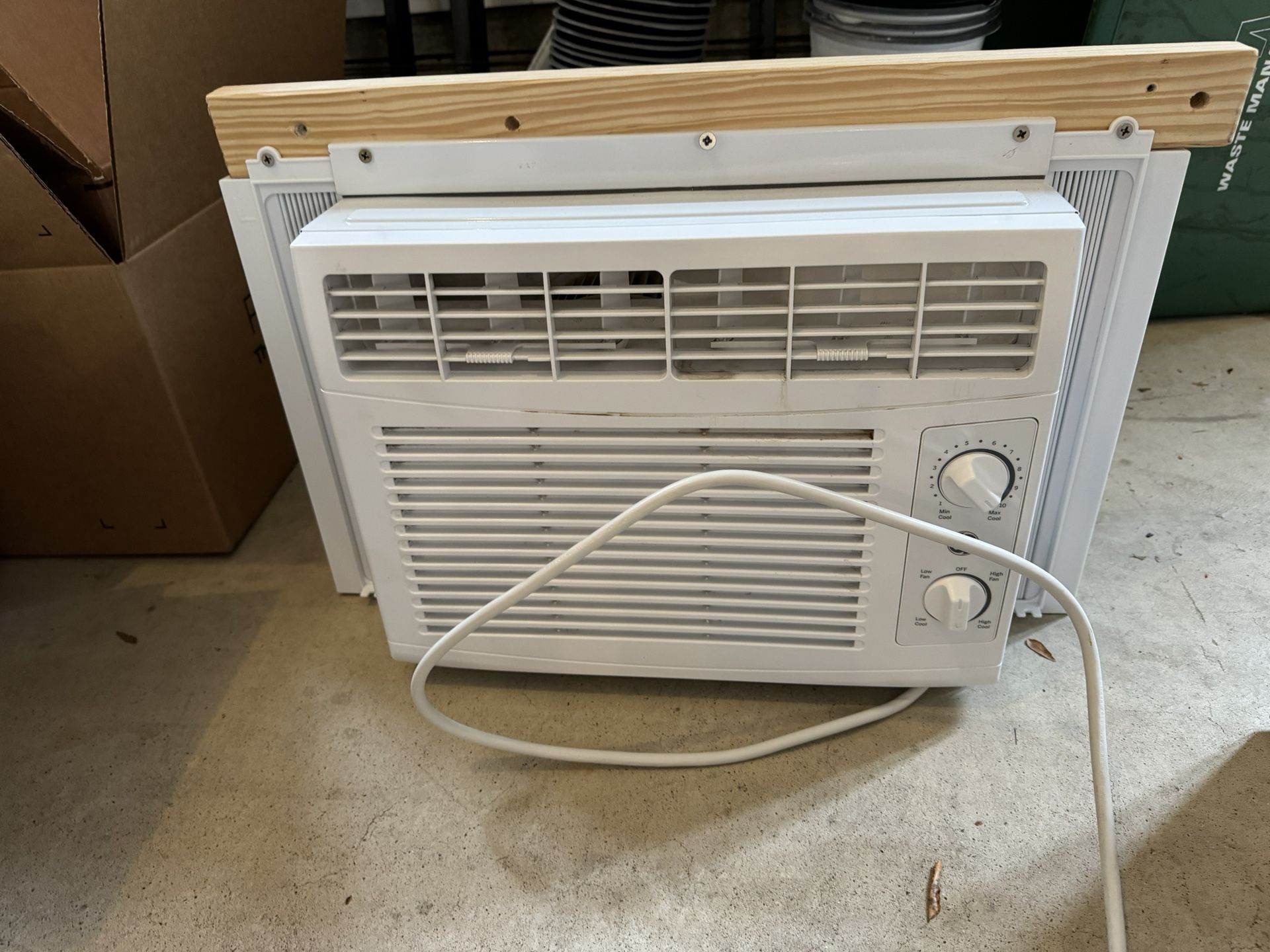 window ac 