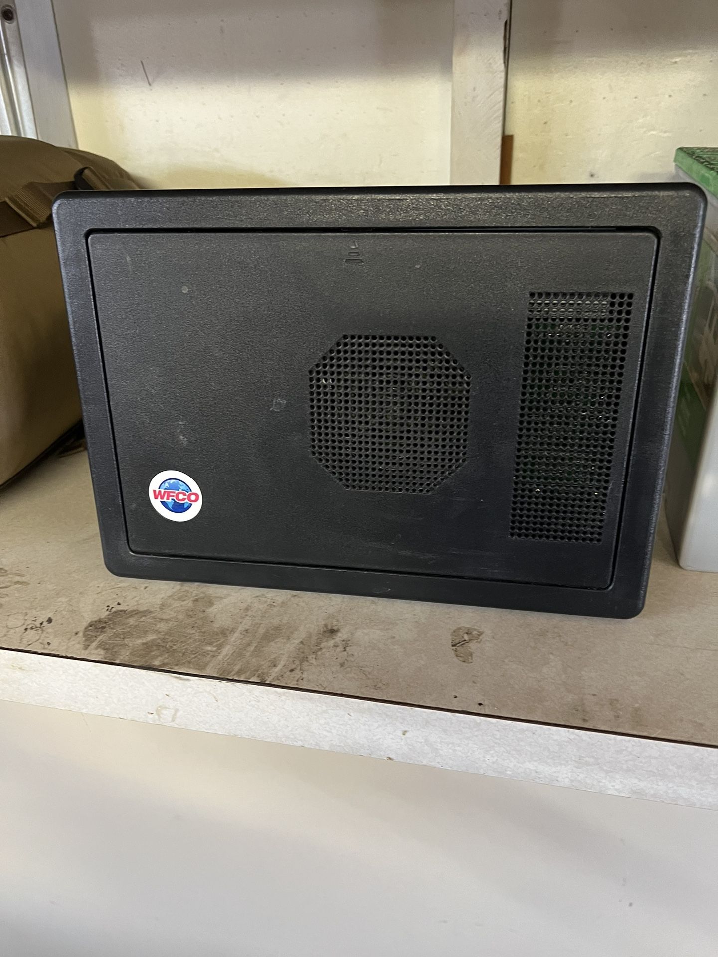WFCO MODEL WF8735P Rv Power Converter for Sale in Downey,