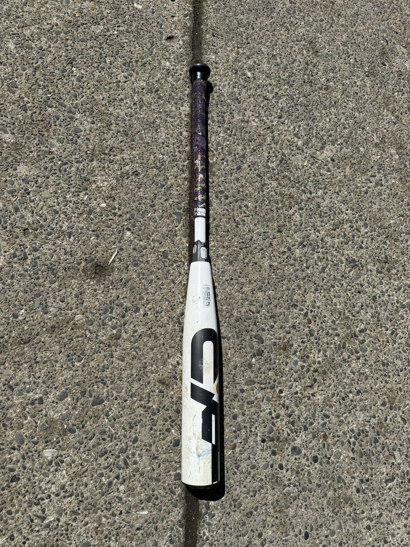 DeMarini 2022 CF -5 Baseball Bat 32” 27oz (CB5-22)